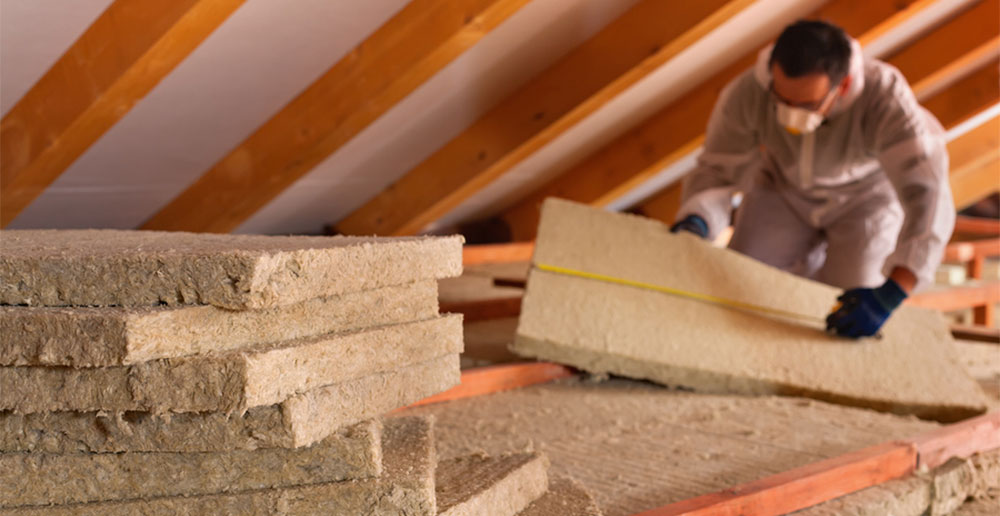 Mineral Wool Insulation