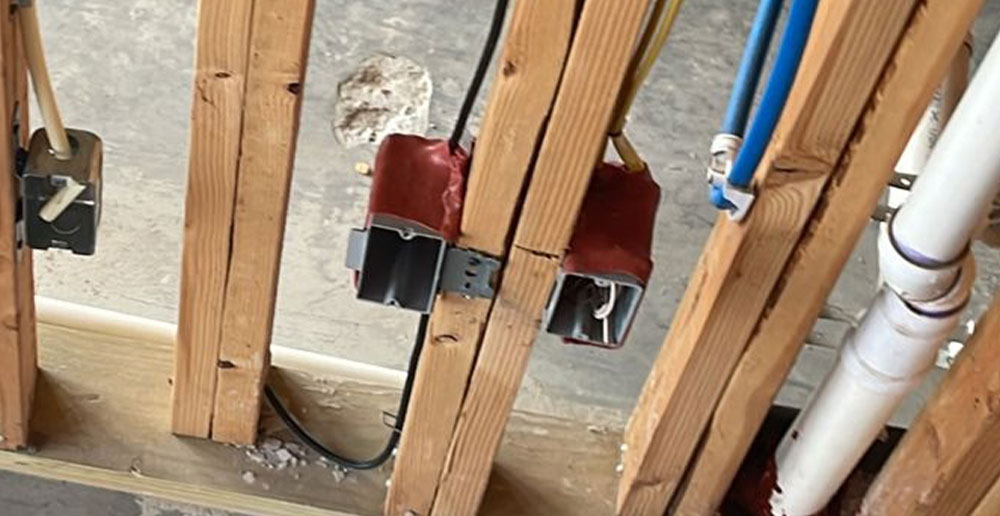 Putty Pad - Hudson Insulation