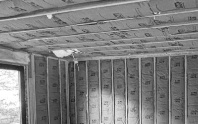 Steel Studs Cut Your Wall’s R-Value Nearly in Half: The Case for Continuous Insulation